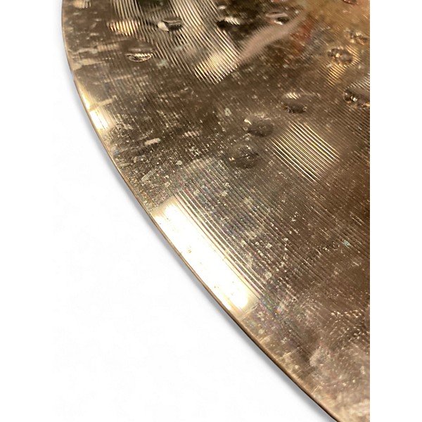 Used Paiste 20in Alpha Metal Ride Brilliant Cymbal