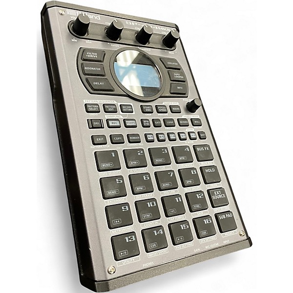 Used Roland SP404MKII Production Controller