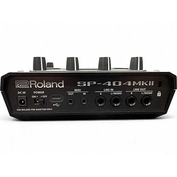 Used Roland SP404MKII Production Controller