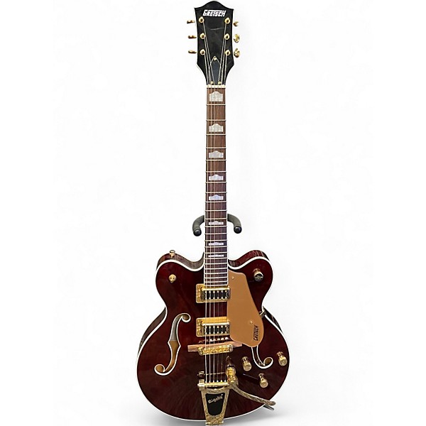 Used Gretsch Guitars g5422tg Walnut Hollow Body Electric Guitar