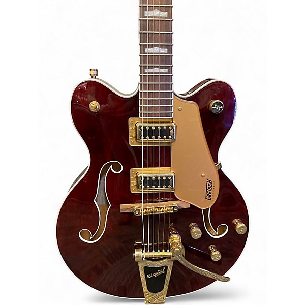 Used Gretsch Guitars g5422tg Walnut Hollow Body Electric Guitar