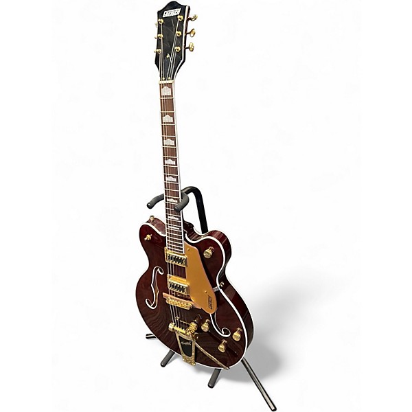 Used Gretsch Guitars g5422tg Walnut Hollow Body Electric Guitar