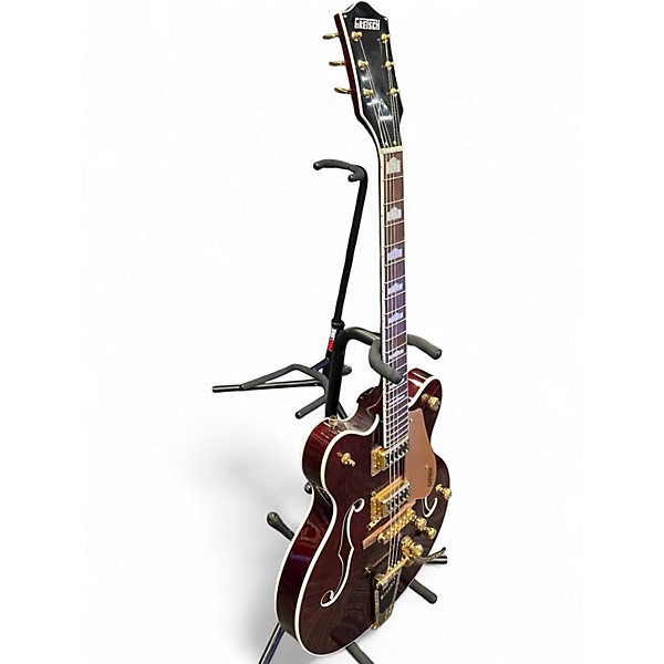 Used Gretsch Guitars g5422tg Walnut Hollow Body Electric Guitar
