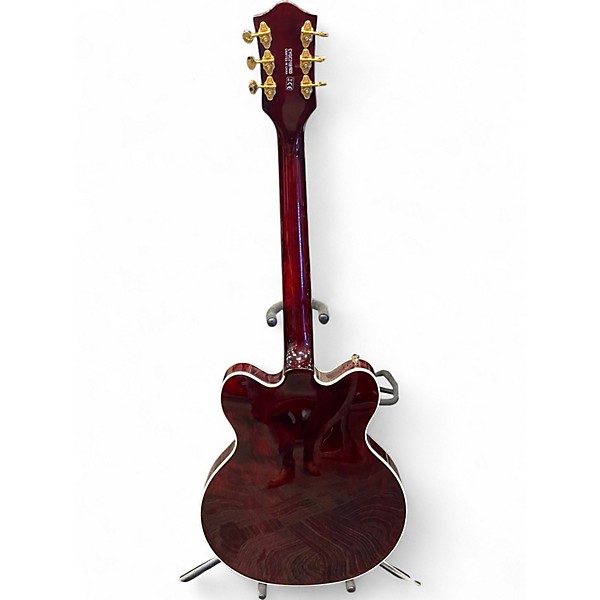 Used Gretsch Guitars g5422tg Walnut Hollow Body Electric Guitar