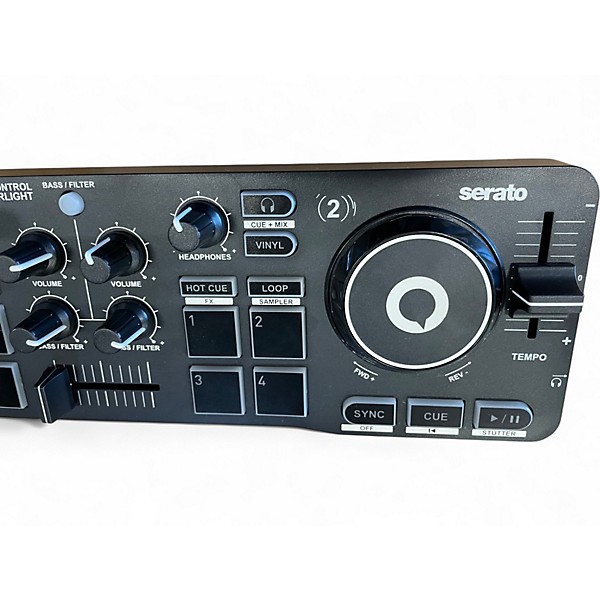Used Hercules DJ DJCONTRO STARLIGHT DJ Controller