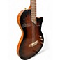 Used Cordoba Stage Brown Sunburst Classical Acoustic Electric Guitar