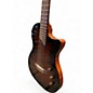 Used Cordoba Stage Brown Sunburst Classical Acoustic Electric Guitar