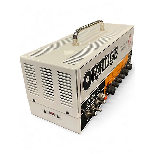 Used Orange Amplifiers Rocker 15 Terror 15W Tube Guitar Amp Head