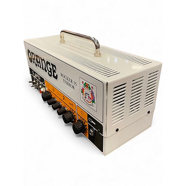 Used Orange Amplifiers Rocker 15 Terror 15W Tube Guitar Amp Head