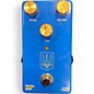 Used Harby Pedals BMF Distortion Effect Pedal thumbnail