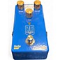 Used Harby Pedals BMF Distortion Effect Pedal