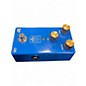 Used Harby Pedals BMF Distortion Effect Pedal
