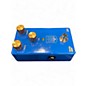 Used Harby Pedals BMF Distortion Effect Pedal