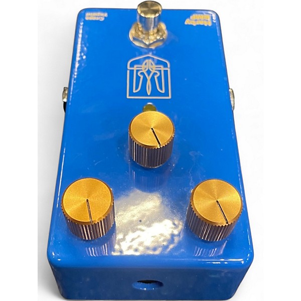 Used Harby Pedals BMF Distortion Effect Pedal