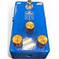Used Harby Pedals BMF Distortion Effect Pedal