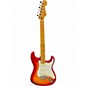 Used Fender Player II Stratocaster Cherry Sunburst Solid Body Electric Guitar thumbnail