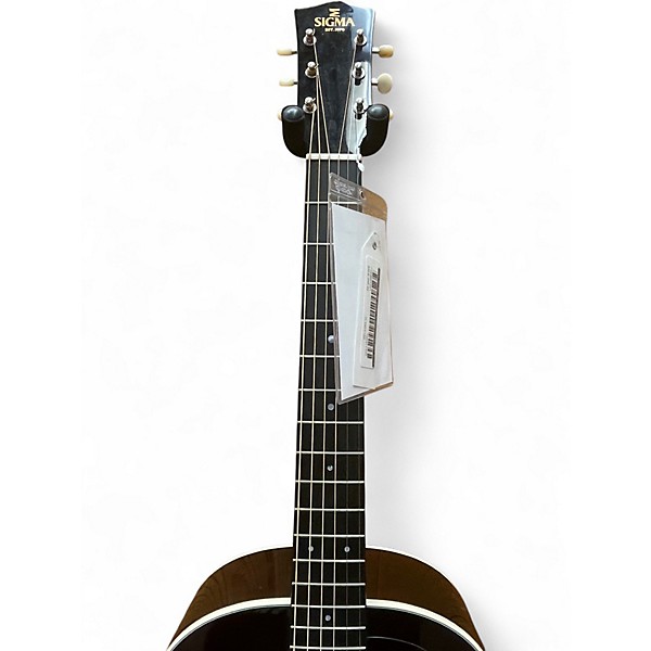 Used SIGMA JM-SG45+ Tobacco Burst Acoustic Guitar