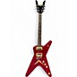 Vintage 1981 Dean ML RED Red Solid Body Electric Guitar thumbnail