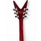 Vintage 1981 Dean ML RED Red Solid Body Electric Guitar
