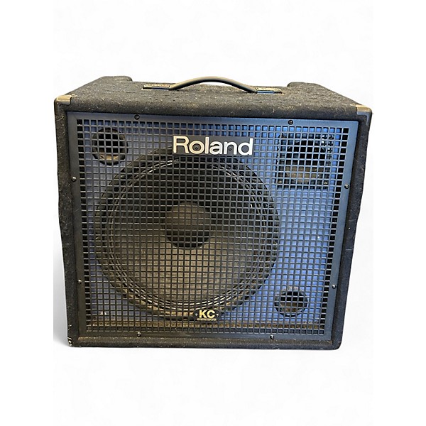 Used Roland KC550 1x15 180W Keyboard Amp