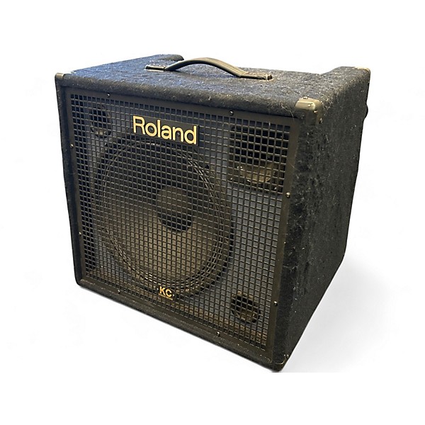 Used Roland KC550 1x15 180W Keyboard Amp
