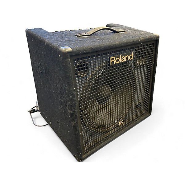 Used Roland KC550 1x15 180W Keyboard Amp