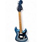 Used Squier Contemporary Stratocaster Blue Burst Solid Body Electric Guitar thumbnail