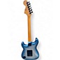 Used Squier Contemporary Stratocaster Blue Burst Solid Body Electric Guitar