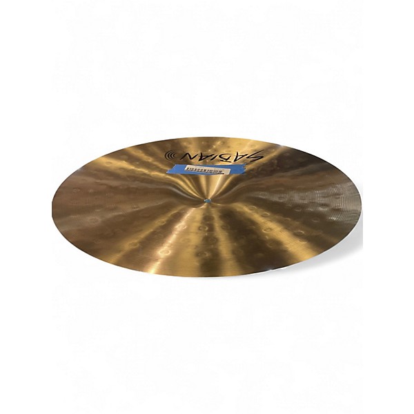 Used SABIAN 19in STRATUS CRASH 19" Cymbal