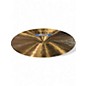 Used SABIAN 19in STRATUS CRASH 19" Cymbal