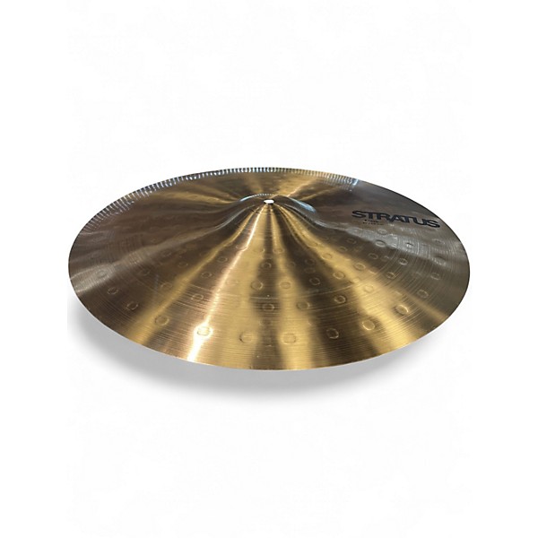 Used SABIAN 19in STRATUS CRASH 19" Cymbal