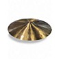Used SABIAN 19in STRATUS CRASH 19" Cymbal