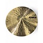 Used SABIAN 19in STRATUS CRASH 19" Cymbal
