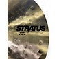 Used SABIAN 19in STRATUS CRASH 19" Cymbal