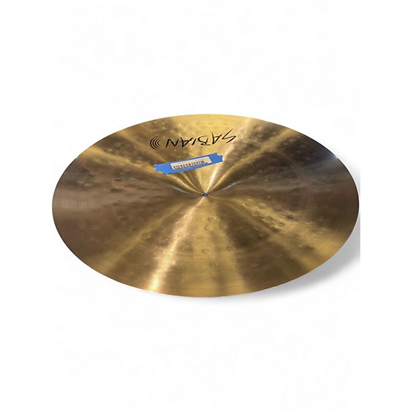 Used SABIAN 22in STRATUS RIDE 22" Cymbal