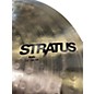 Used SABIAN 22in STRATUS RIDE 22" Cymbal