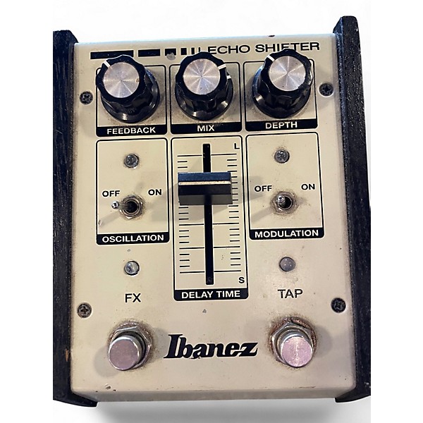Used Ibanez ECHO SHIFTER Effect Pedal
