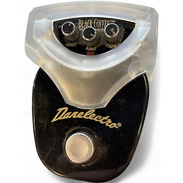 Used Danelectro BLACK COFFEE Effect Pedal