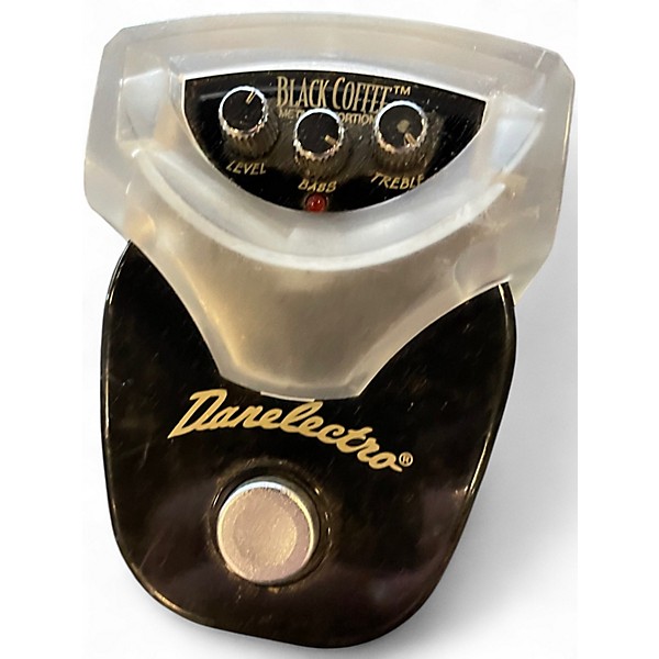 Used Danelectro BLACK COFFEE Effect Pedal