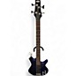 Used Ibanez GSR200E Jewel Blue Electric Bass Guitar thumbnail