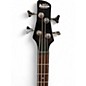 Used Ibanez GSR200E Jewel Blue Electric Bass Guitar