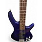 Used Ibanez GSR200E Jewel Blue Electric Bass Guitar