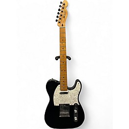 Used Fender Standard Telecaster Ash Black Solid Body Electric Guitar