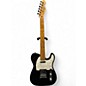 Used Fender Standard Telecaster Ash Black Solid Body Electric Guitar thumbnail