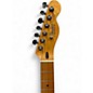 Used Fender Standard Telecaster Ash Black Solid Body Electric Guitar
