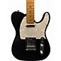 Used Fender Standard Telecaster Ash Black Solid Body Electric Guitar
