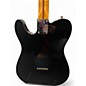Used Fender Standard Telecaster Ash Black Solid Body Electric Guitar