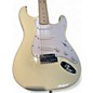 Used Squier Affinity Stratocaster Olympic White Solid Body Electric Guitar