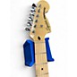 Used Squier Affinity Stratocaster Olympic White Solid Body Electric Guitar