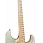 Used Squier Affinity Stratocaster Olympic White Solid Body Electric Guitar
